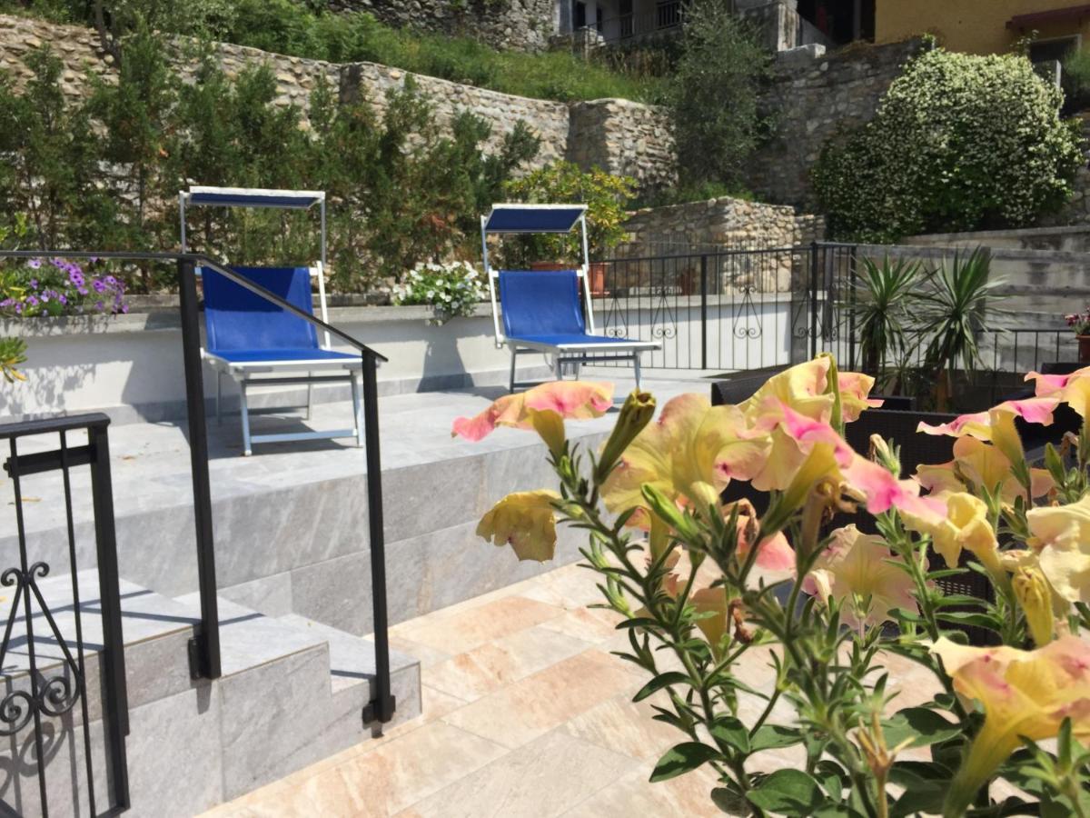 Villa Eden Jacuzzi Pool & Private Parking Domaso Exteriér fotografie