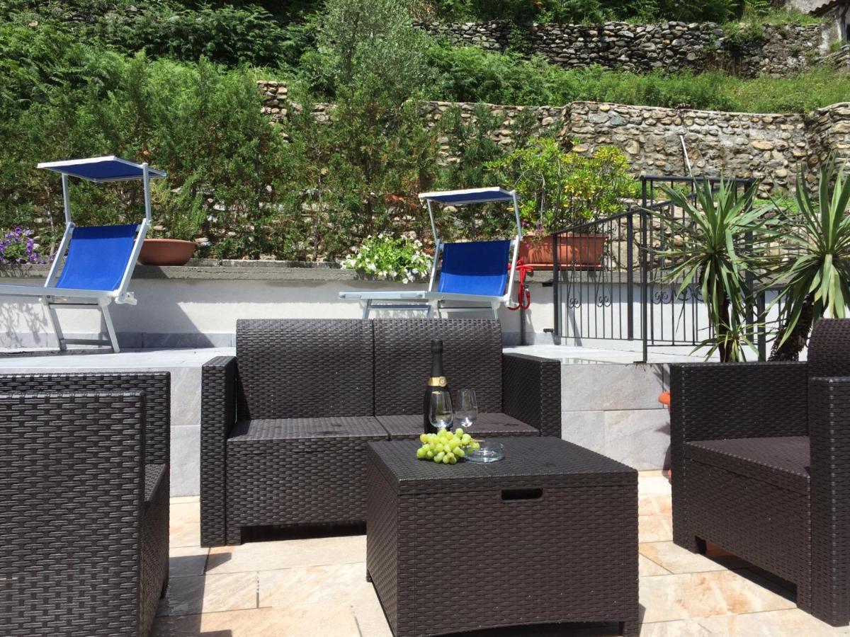Villa Eden Jacuzzi Pool & Private Parking Domaso Exteriér fotografie